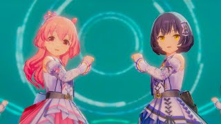 【IDOLY PRIDE】【4K/60fps】 Shock out, Dance!! / LizNoir (VENUS PARTY 1st Costume)