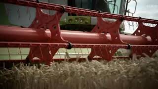 Claas Lexion 760