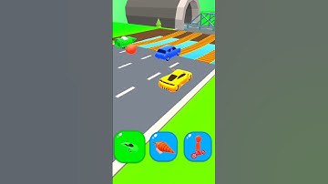 Shape-Shifting Game All Levels Gameplay Walkthrough New Update Android iOS #shapeshifting #shorts