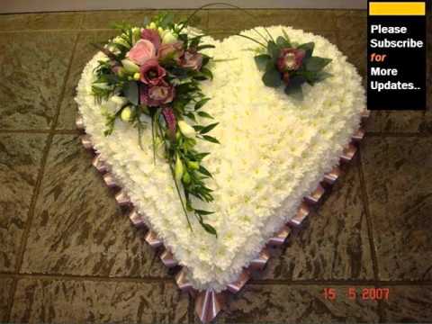 Funeral Flower Designs Collection Youtube