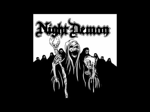 Night Demon — Night Demon - Axe Crazy (Jaguar cover)