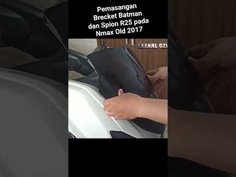 BOX MOTOR NMAX NEW #boxmotornmaxnew #nmax2023 #boxmotoryamahanmax