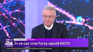 Cristian Diaconescu: Ambasadorul Rusiei încearcă să speculeze o vulnerabilitate