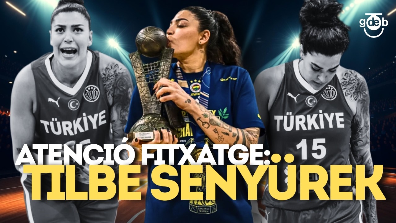 TILBE SENYÜREK 3R FITXATGE DE L'SPAR GIRONA | RECANVI DE COULIBALY? QUINS SÓN ELS SEUS PUNTS FORTS?