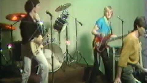 TRACER 1984 2 of 3 - Universatility Cable 10 Music Special