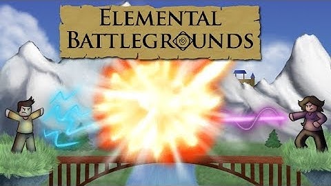 How to earn shards fast in elemental battlegrounds!