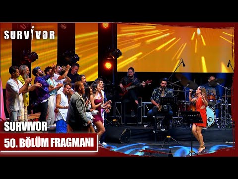 SURVIVOR 50. BÖLÜM FRAGMANI | BİRLEŞME PARTİSİ