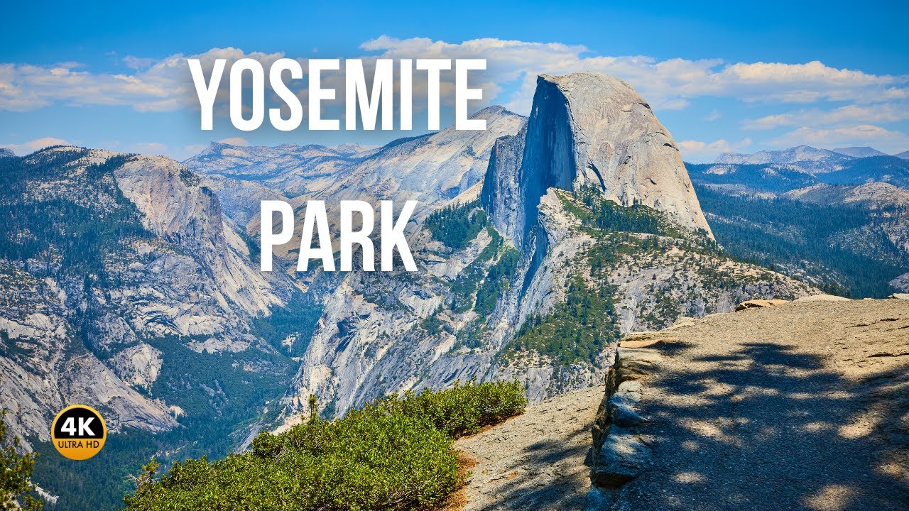 Yosemite Park Scenery - Amazing Landscapes