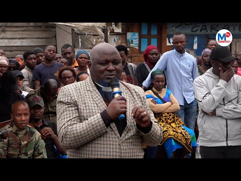 PASTA MOJA AMTWIGA MEA SWALA NGUMU KAHEMBE GOMA