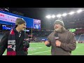 Mundo Patriota: ¡Una victoria ELÉCTRICA vs. Chargers en la primera ronda de PLAYOFFS! (Pos-Juego)