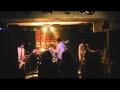 THE CHESS 「最終列車にのって」@郡山ピークアクション 2012/06/24