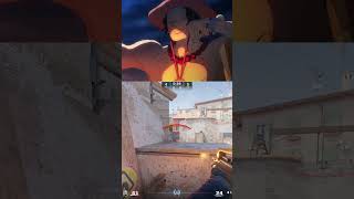 Holy whiff at the end