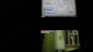 Spirit Tracks Complete Walkthrough 60