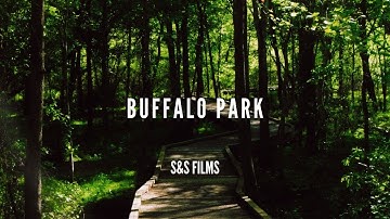A trip to Buffalo Park- Lumix G7 - Zhiyun crane v2- 60fps