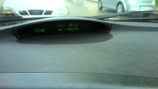 Saab 9-3 ecu not programed