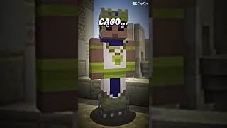 Meet the squad #minecraft #grox #evbo #babyvillager