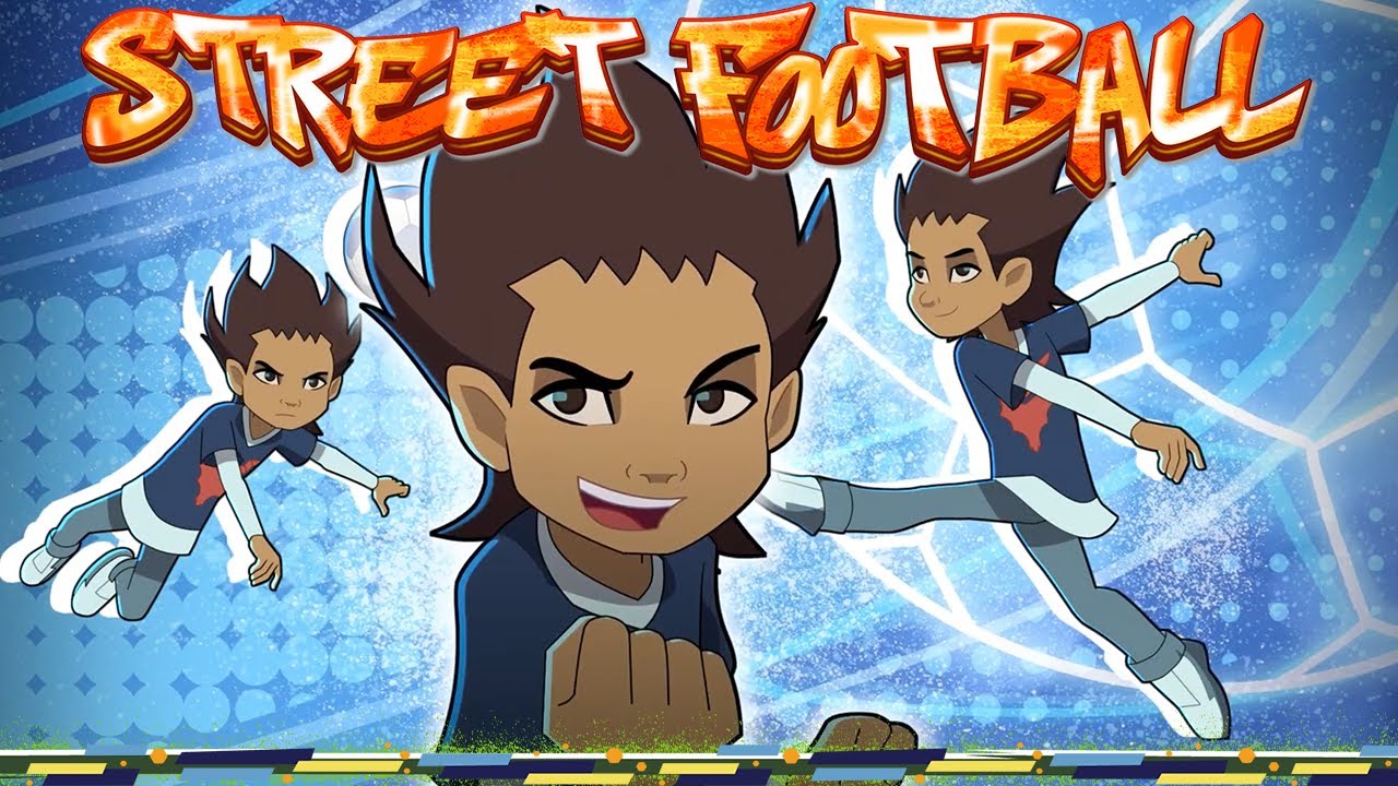 Street Football Meet Little Dragon! Season 4 (Exclusive Bonus Video