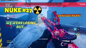 MW3 | My NUKE WON us the game...