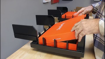 Folding Your Corrugated Cartons, Shipping Boxes, Corrugated Mailers