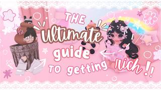 .☘︎ ݁˖ The Ultimate Guide To Getting Rich In Adopt Me! | How To Video #adoptme screenshot 5