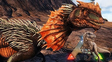 Walking with Dinosaurs Cinematic - Planet ARK EP 01