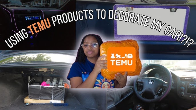 buying car parts of temu｜TikTok Search