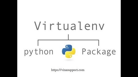Làm việc với môi trường ảo python cùng visual studio code #Venv_python #python  #virtual_enviroment