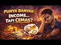 USIA 40+ WAJIB PUNYA 1 INCOME TENANG ( Bukan Banyak Tapi Bikin Cemas) 