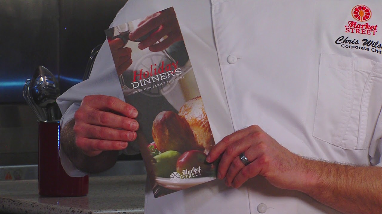 Holiday Meals: Ordering Options for Albertsons Market