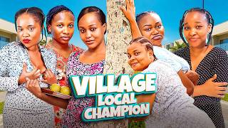 VILLAGE LOCAL CHAMPION - Bimbo Ademoye, Ruth Kadiri, Alex Onyii, Sonia Uche, Uche Montana NIG Movie