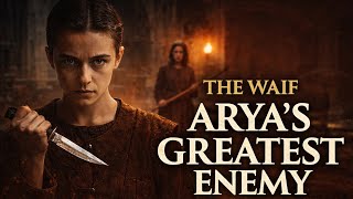 Why The Waif Hated Arya Stark | Full Story Explained