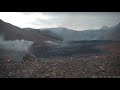 Nátthagi timelapse June 17th 2021, Geldingadalir Volcano, Iceland