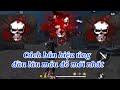 [Free fire] cách cài hiệu ứng bắn hiện máu đỏ đầu lâu đỏ phiên bản mới nhất | anh đại
