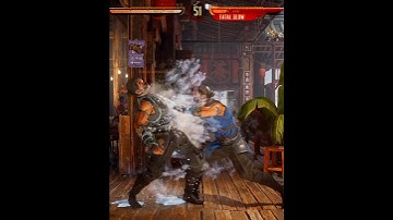 Mortal Kombat 1 Sub-Zero Expert Leader #shorts #shortsfeed