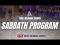 Live Sabbath Program | September 06, 2025