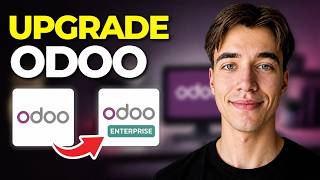 How to Upgrade Odoo Community Database Into Enterprise Edition (Tutorial 2026)