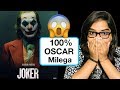 Joker movie review  deeksha sharma