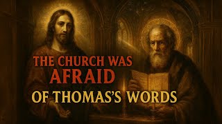 BANNED by the Church: Why Thomas The Apostle CONTRADICTS The Church