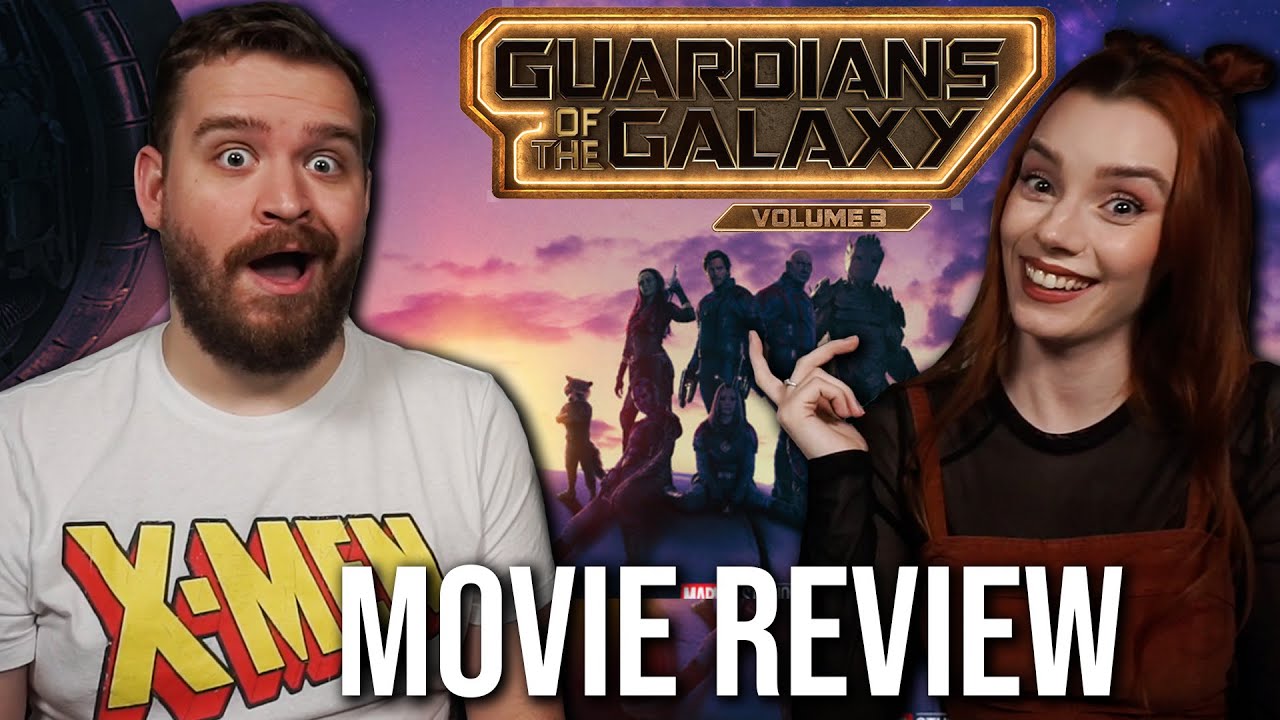 A Worthy Goodbye?!? | Guardians Of The Galaxy Vol 3 Movie Review | MCU