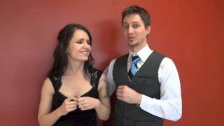 Dance FX Studios' Wedding Couple Testimonial