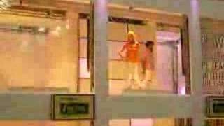 Fashon Show Im Centro Mit Lena Gercke Und Barbara Meier