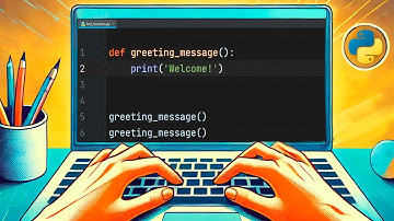 Написание первой функции def на Python [Курс Python - Первый шаг 023]