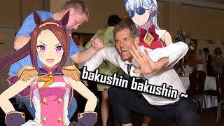 Umamusume Be Like