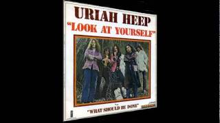 Uriah Heep - I Wanna Be Free. chords