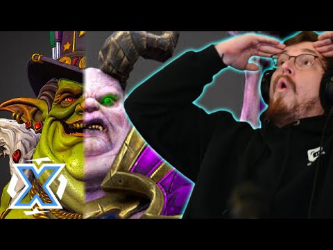 Gallywix is a DREADLORD?! | Pyro Reacts to Xaxxas's "The REAL King of Diamonds"