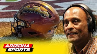 CBS Sports host Jay Feely talks the state of Arizona State, college football Profile