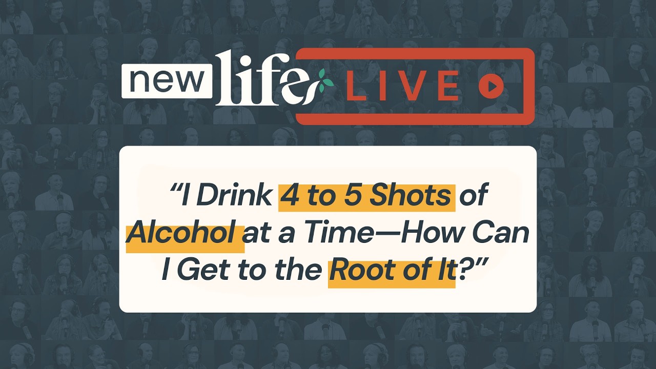 New Life LIVE: May 8, 2026