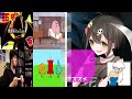 Middle of video