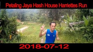 Petaling Jaya Hash House Harriettes Run No-2191