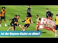 ⚽️  Ist der Bayern-Kader zu dünn? Alles zum Bundesliga-Start | Reif ist Live